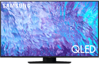 Televizor Samsung Q80C QLED 55" 4K Ultra HD HDR Smart (2023)