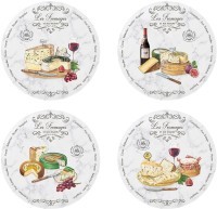 EASY LIFE SET 4 TANJIRA 19cm LES FROMAGES