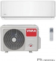 Кондиционер Vivax R+ ACP-18CH50AERI+, 18000BTU, Wi-Fi