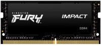 KINGSTON SODIMM FURY Impact 16GB DDR4 2666MHz, KF426S16IB/16
