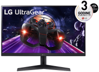 144Hz monitor LG 24GN60R-B ​UltraGear 23.8
