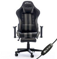 ByteZone Python Gaming chair (Black-Gray)